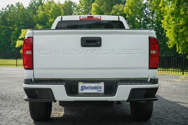 used 2022 Chevrolet Colorado car, priced at $22,991