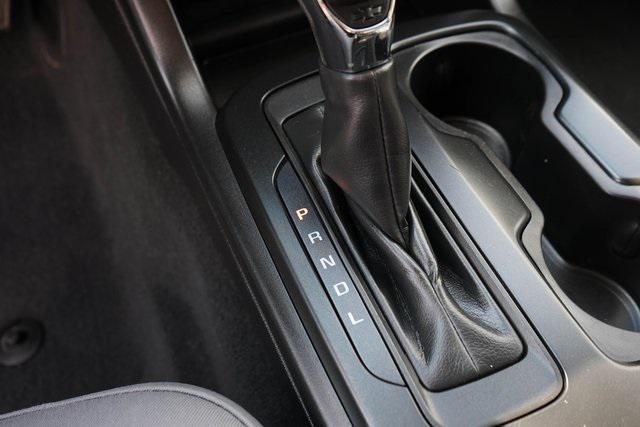 used 2022 Chevrolet Colorado car, priced at $22,991
