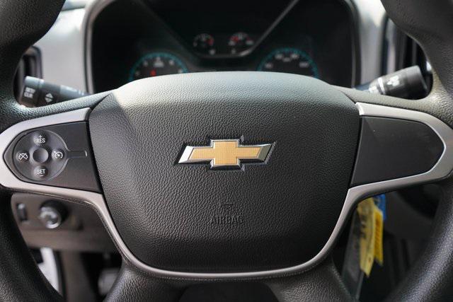 used 2022 Chevrolet Colorado car, priced at $22,991
