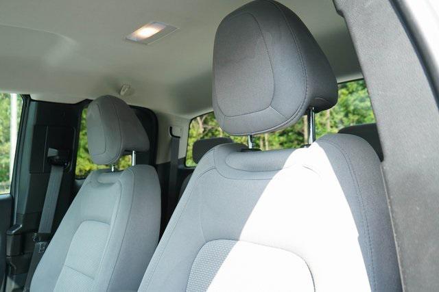 used 2022 Chevrolet Colorado car, priced at $22,991