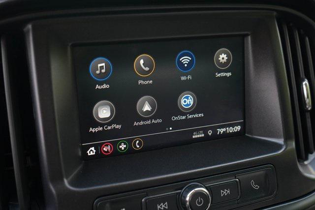 used 2022 Chevrolet Colorado car, priced at $22,991