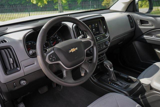 used 2022 Chevrolet Colorado car, priced at $22,991
