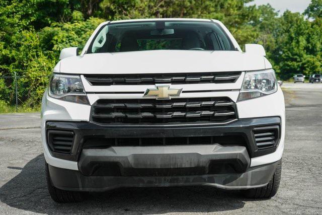 used 2022 Chevrolet Colorado car, priced at $22,991