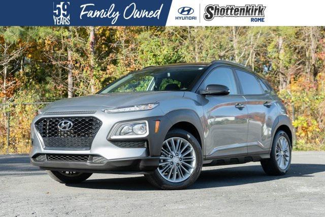 used 2020 Hyundai Kona car, priced at $13,924