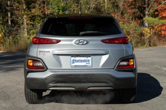 used 2020 Hyundai Kona car, priced at $13,924