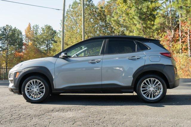 used 2020 Hyundai Kona car, priced at $13,924