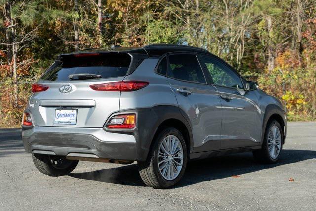 used 2020 Hyundai Kona car, priced at $13,924