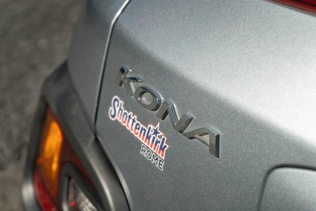 used 2020 Hyundai Kona car, priced at $13,924