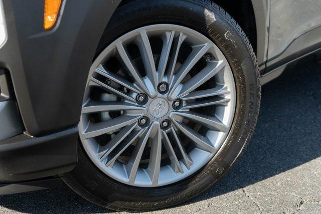 used 2020 Hyundai Kona car, priced at $13,924
