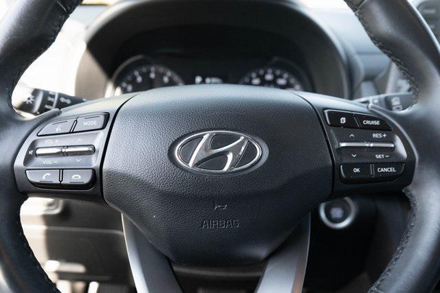 used 2020 Hyundai Kona car, priced at $13,924