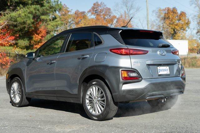 used 2020 Hyundai Kona car, priced at $13,924