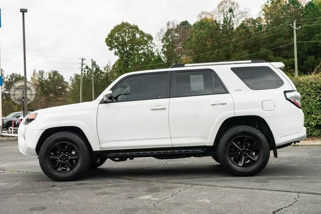 used 2023 Toyota 4Runner car, priced at $37,877