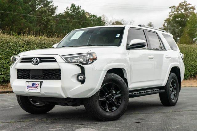 used 2023 Toyota 4Runner car, priced at $37,877