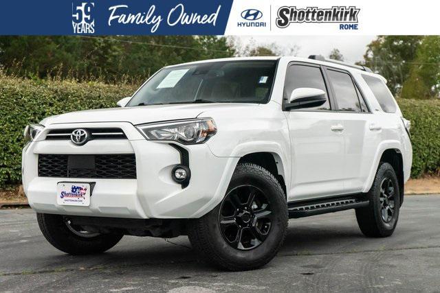 used 2023 Toyota 4Runner car, priced at $35,950