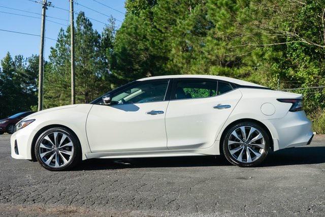 used 2019 Nissan Maxima car, priced at $24,048