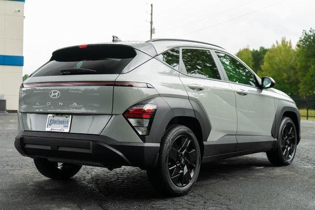 new 2026 Hyundai Kona car, priced at $27,630