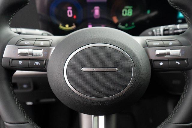 new 2026 Hyundai Kona car, priced at $27,630