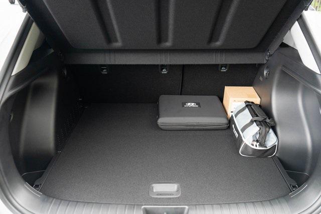 new 2026 Hyundai Kona car, priced at $27,630