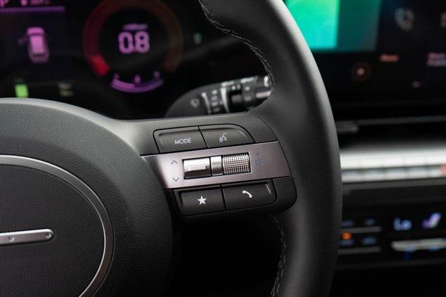 new 2026 Hyundai Kona car, priced at $27,630