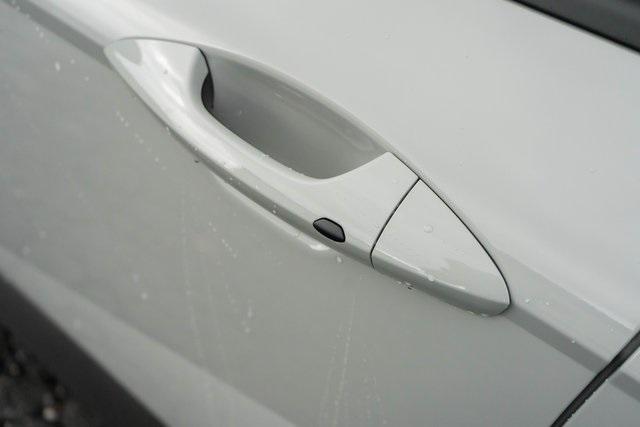 new 2026 Hyundai Kona car, priced at $27,630