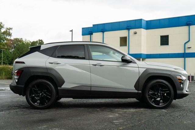new 2026 Hyundai Kona car, priced at $27,630