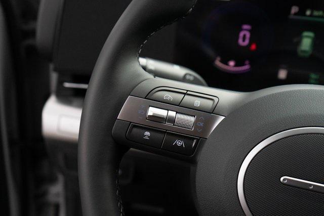 new 2026 Hyundai Kona car, priced at $27,630