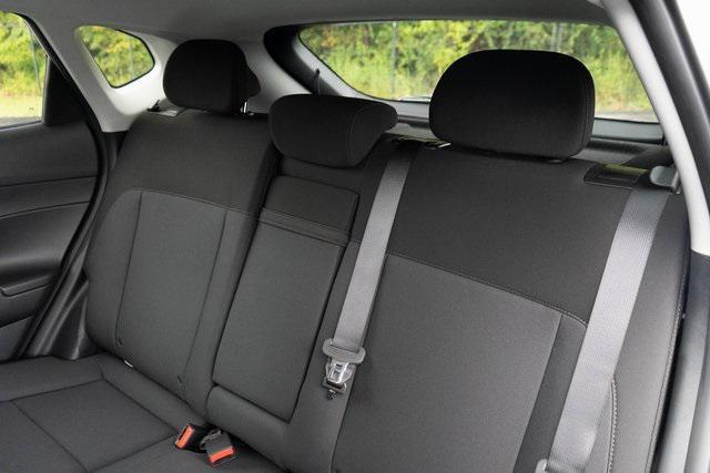 new 2026 Hyundai Kona car, priced at $27,630