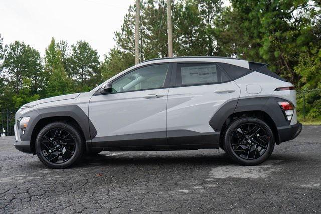 new 2026 Hyundai Kona car, priced at $27,630