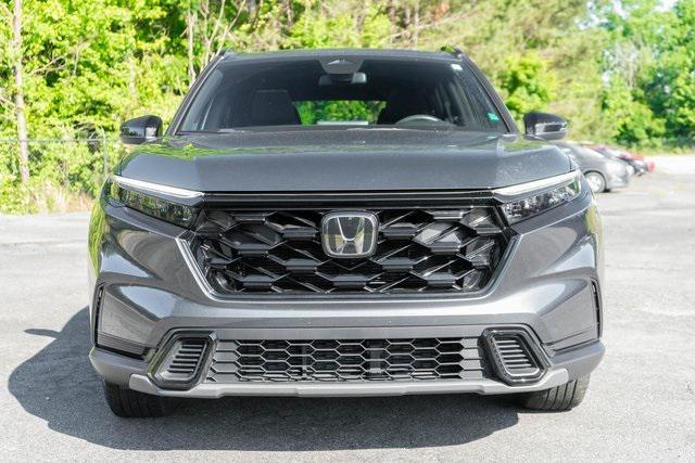 used 2023 Honda CR-V Hybrid car, priced at $33,059