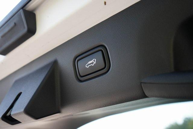 new 2025 Hyundai Tucson car, priced at $31,420