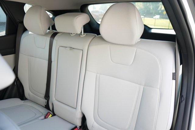 new 2025 Hyundai Tucson car, priced at $31,420
