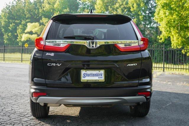 used 2019 Honda CR-V car, priced at $23,747