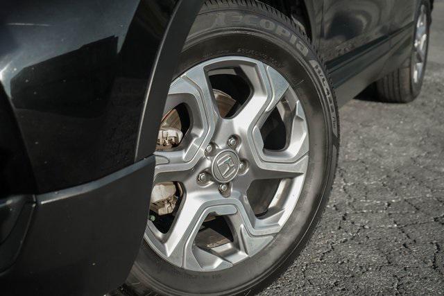 used 2019 Honda CR-V car, priced at $23,747