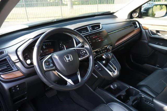 used 2019 Honda CR-V car, priced at $23,747