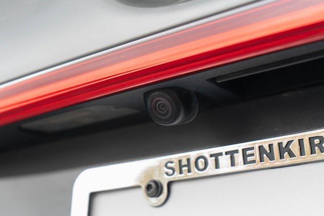 used 2021 Hyundai Santa Fe car, priced at $24,743