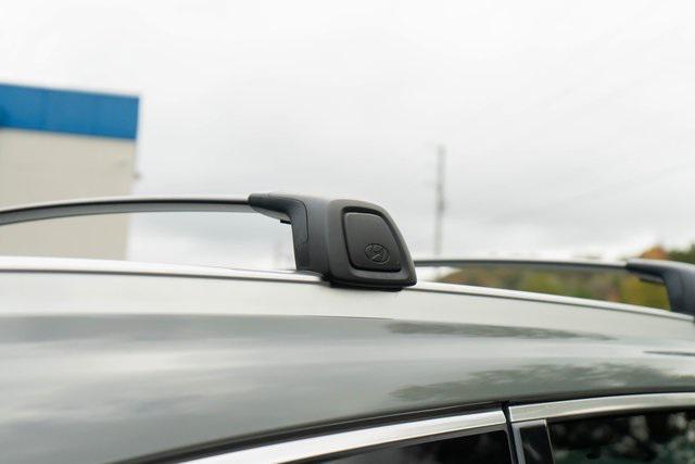 used 2021 Hyundai Santa Fe car, priced at $24,743