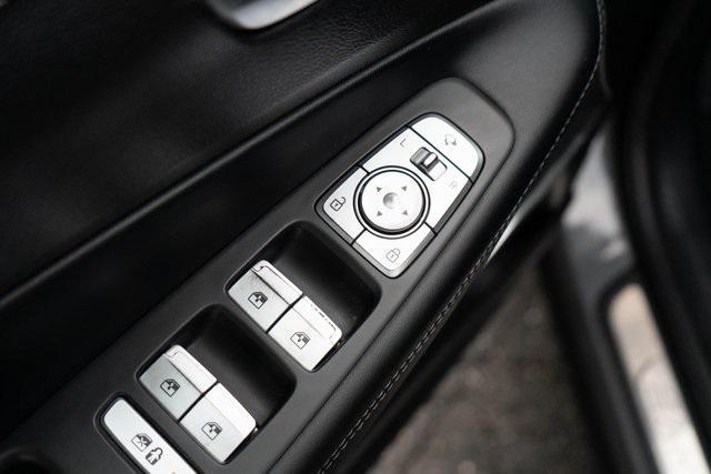 used 2021 Hyundai Santa Fe car, priced at $24,743