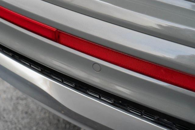 used 2021 Hyundai Santa Fe car, priced at $24,743