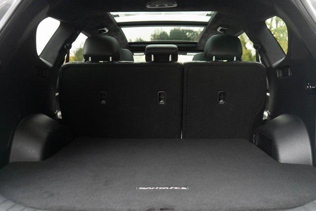 used 2021 Hyundai Santa Fe car, priced at $24,743