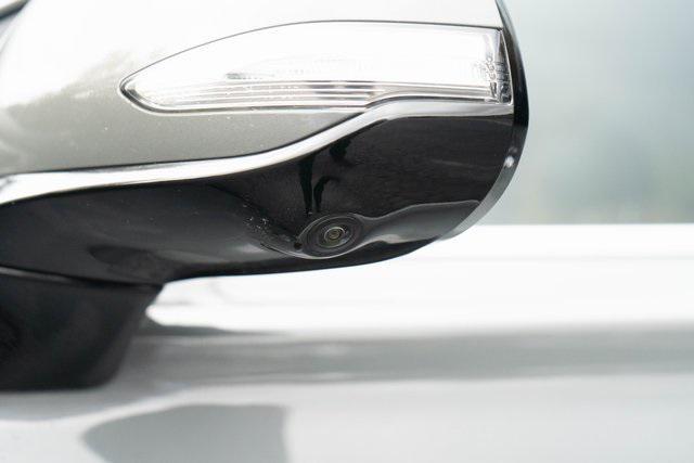 used 2021 Hyundai Santa Fe car, priced at $24,743