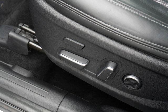 used 2021 Hyundai Santa Fe car, priced at $24,743