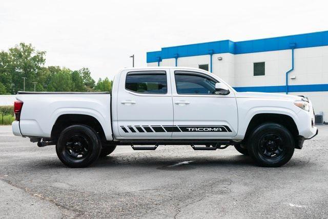 used 2023 Toyota Tacoma car, priced at $38,995