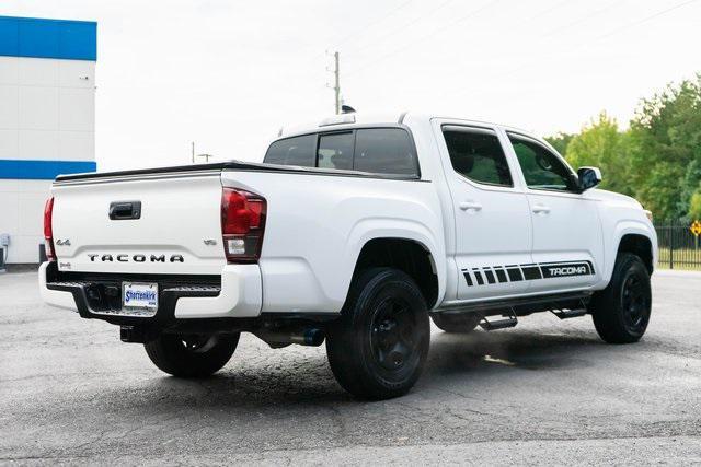 used 2023 Toyota Tacoma car, priced at $38,995