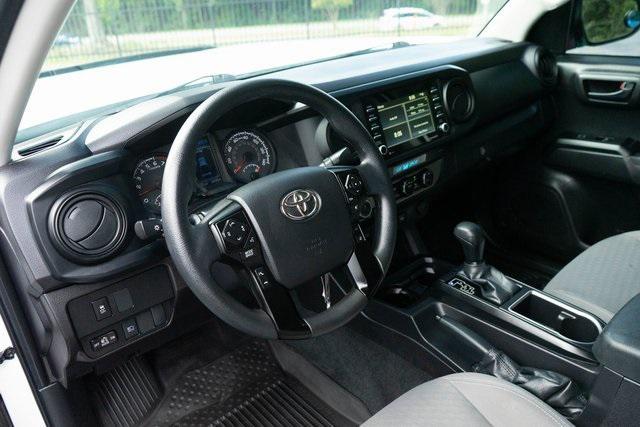 used 2023 Toyota Tacoma car, priced at $38,995