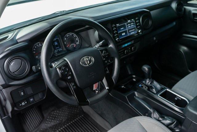 used 2023 Toyota Tacoma car, priced at $38,995