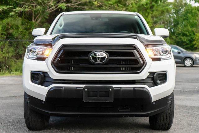 used 2023 Toyota Tacoma car, priced at $38,995