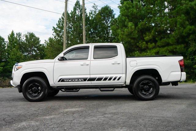 used 2023 Toyota Tacoma car, priced at $38,995