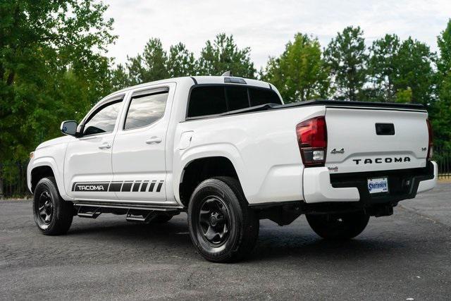 used 2023 Toyota Tacoma car, priced at $38,995