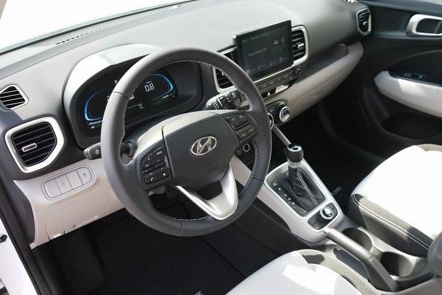 new 2024 Hyundai Venue car, priced at $23,890