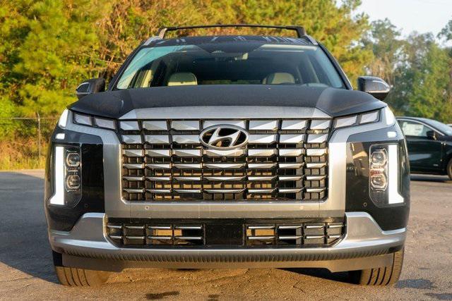 used 2023 Hyundai Palisade car, priced at $44,069